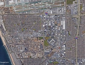 525 S Douglas St, El Segundo, CA - VUE AÉRIENNE  vue de carte