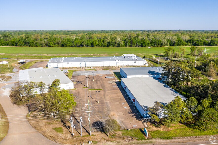 13615 Old Hwy 61, Robinsonville, MS à vendre - Aérien – Image 2 sur 4