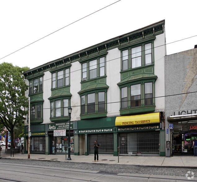 5600-5606 Germantown Ave, Philadelphia, PA à louer - Photo de l’immeuble – Image 3 sur 6