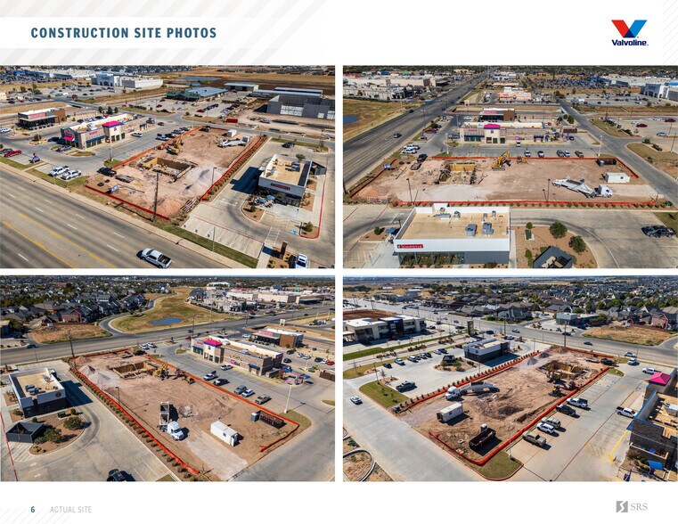 11901 Quaker Ave, Lubbock, TX à vendre - Photo de l’immeuble – Image 3 sur 7