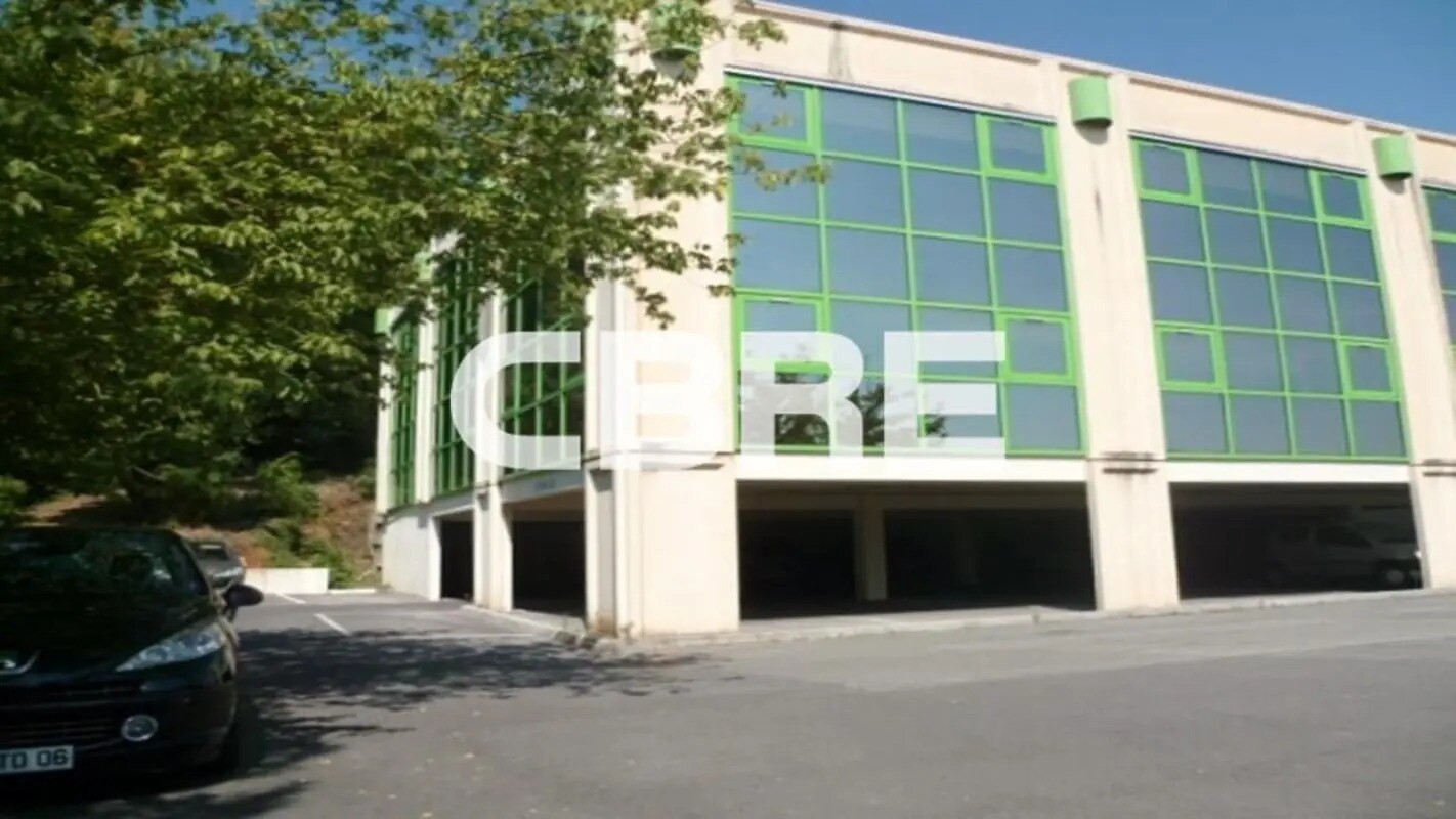 Bureau dans SOPHIA ANTIPOLIS à louer Photo de l’immeuble– Image 1 sur 7