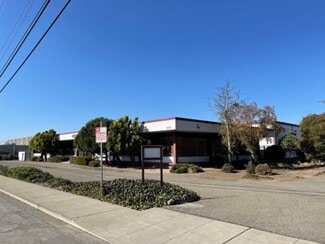 Plus de détails pour 2225 Grant Ave, San Lorenzo, CA - Industriel/Logistique à louer