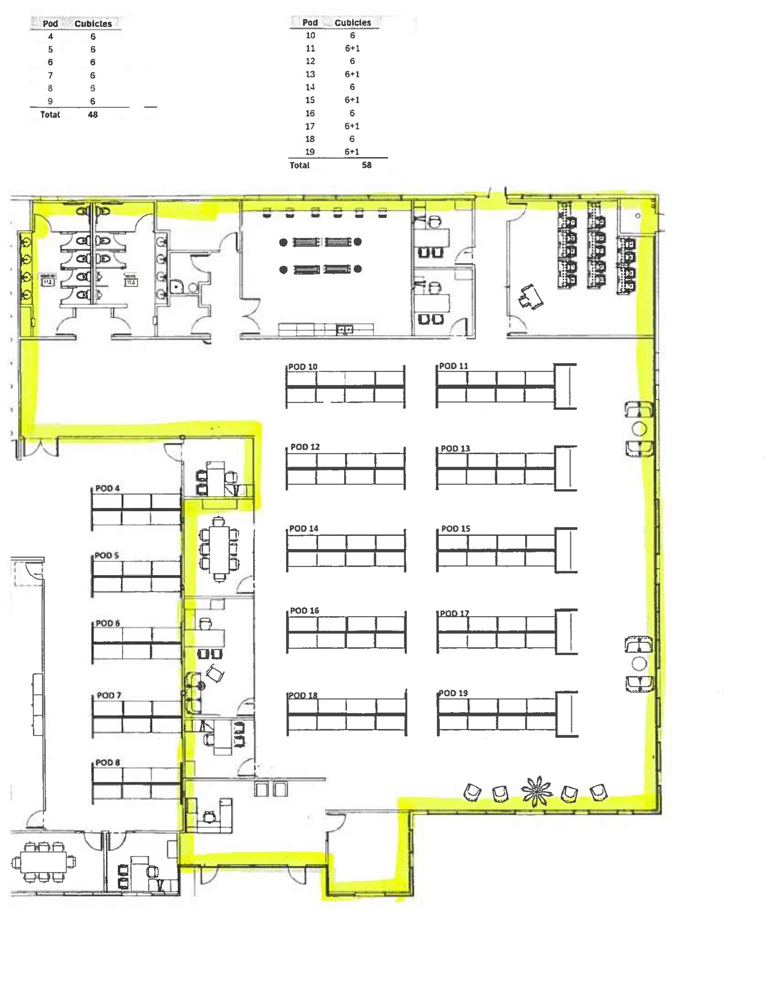 6870 Bermuda Rd, Las Vegas, NV à louer Plan de site– Image 1 sur 1