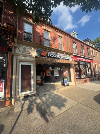 Plus de détails pour 443 N 7th St, Allentown, PA - Local commercial à vendre