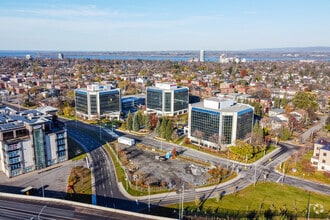 1545 Carling Ave, Ottawa, ON - VUE AÉRIENNE  vue de carte