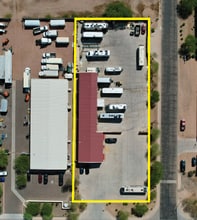 3685 S Winchester Rd, Apache Junction, AZ - Vue aérienne  vue de carte