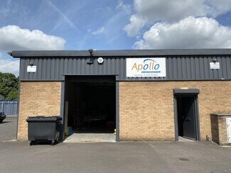 Plus de détails pour Gunhills Ln, Doncaster - Industriel/Logistique à louer