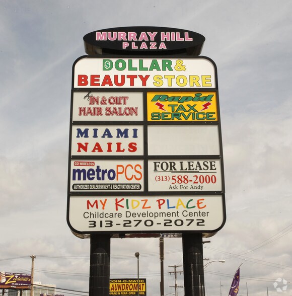 20111-20171 Greenfield Rd, Detroit, MI à louer - Photo de l’immeuble – Image 3 sur 3