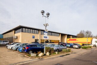Plus de détails pour Horton Rd, West Drayton - Industriel/Logistique à louer