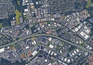 115 Skyline Dr, South Plainfield, NJ à louer Carte– Image 2 sur 4