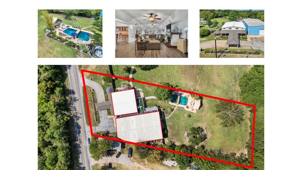 17744 FM 1255, Canton, TX à vendre - Photo de l’immeuble – Image 3 sur 21