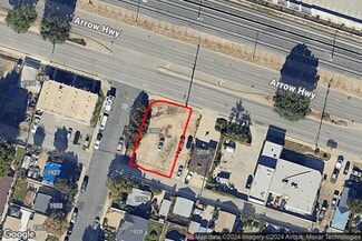 Plus de détails pour 2000 Arrow Hwy, La Verne, CA - Terrain à vendre