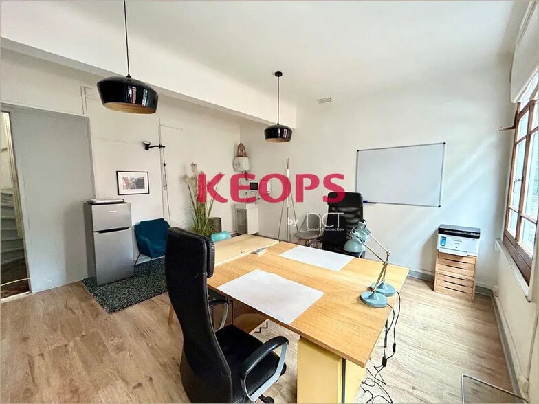 Bureau dans Toulouse à louer - Photo de l’immeuble – Image 3 sur 5