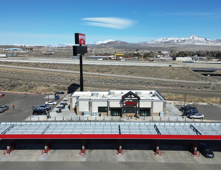 447 Ventosa st, Wells, NV à vendre - Photo de l’immeuble – Image 2 sur 8