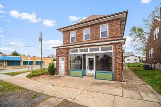 Plus de détails pour 8700 Gravois Rd, Saint Louis, MO - Local commercial à vendre