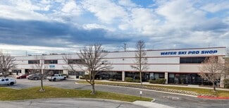 Plus de détails pour 875 W McGregor Ct, Boise, ID - Industriel/Logistique à louer