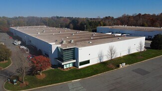 Plus de détails pour 2121 Distribution Center Dr, Charlotte, NC - Industriel/Logistique à louer