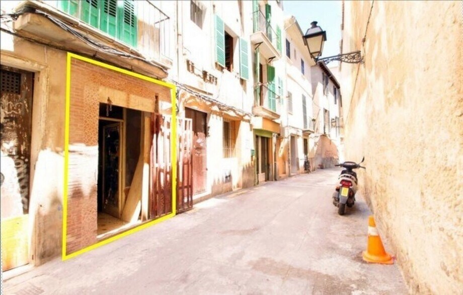Local commercial dans Palma, Islas Baleares à vendre - Photo de l’immeuble – Image 3 sur 16