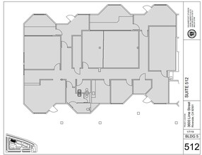 3600 Lime St, Riverside, CA à louer Plan d’étage– Image 1 sur 1