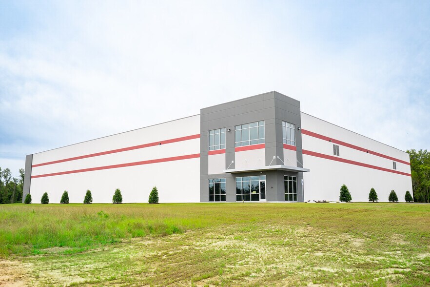 463 Innovation Dr, Fairfax, SC à vendre - Photo principale – Image 1 sur 3
