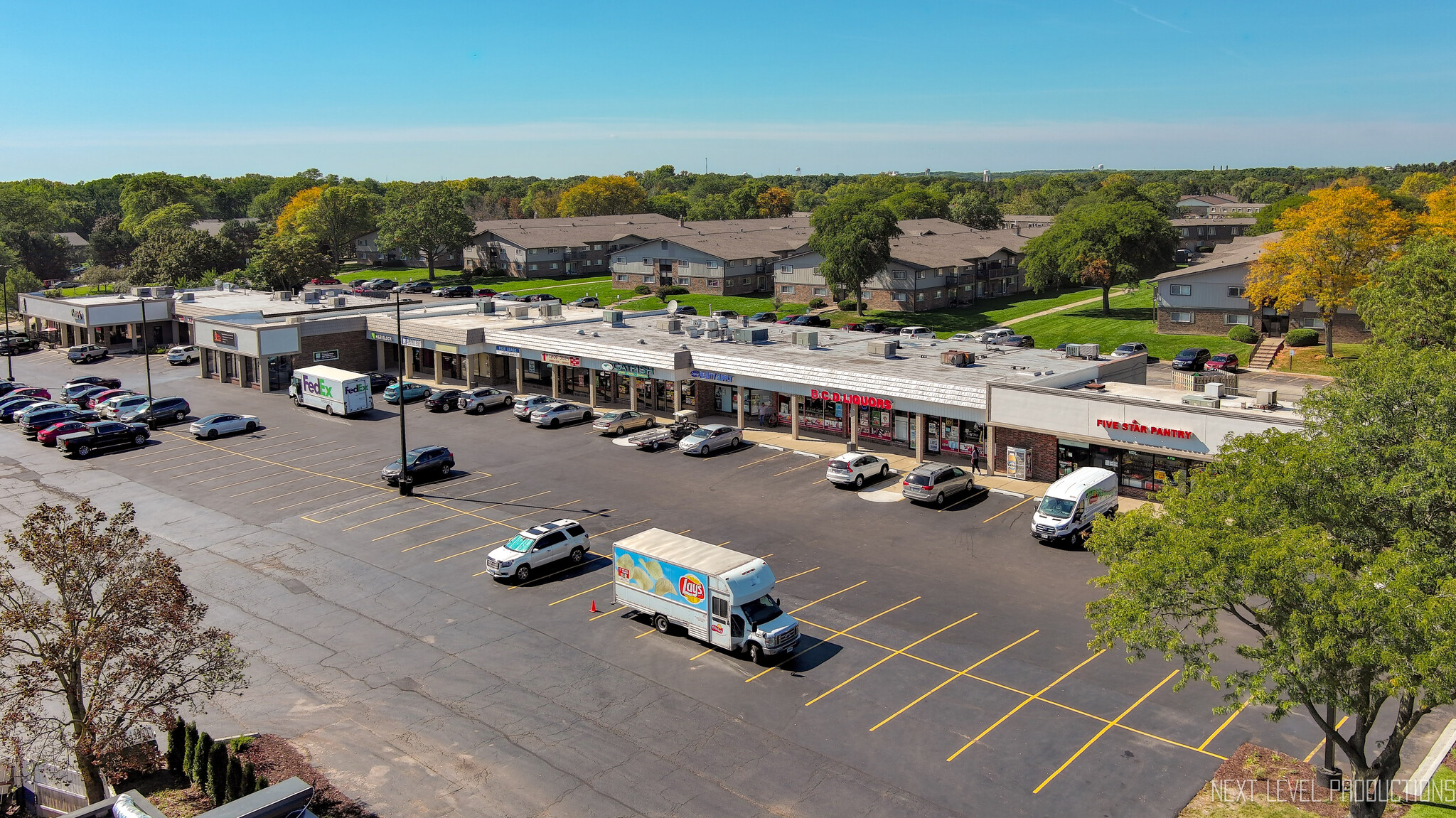 10S620-10S656 Kingery Hwy, Willowbrook, IL à louer Photo de l’immeuble– Image 1 sur 16