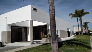 Plus de détails pour 11591 Markon Dr, Garden Grove, CA - Industriel/Logistique à louer