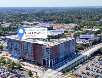 Plus de détails pour 737 Gadsden St, Columbia, SC - Local commercial à louer