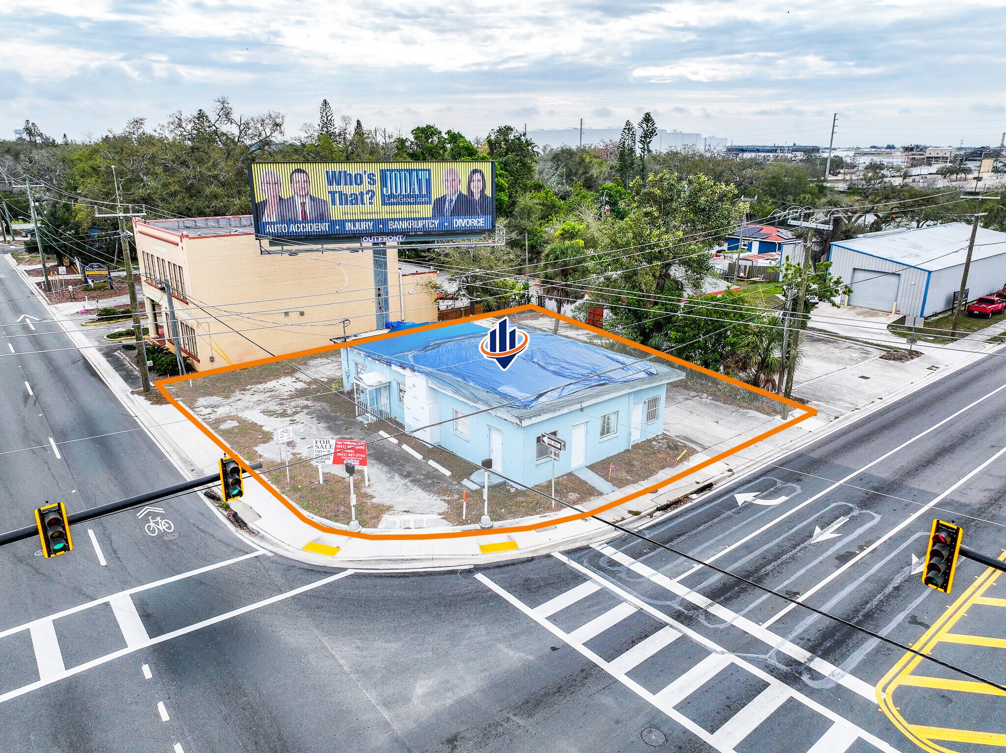 904 7th Ave E, Bradenton, FL à vendre Photo principale– Image 1 sur 8