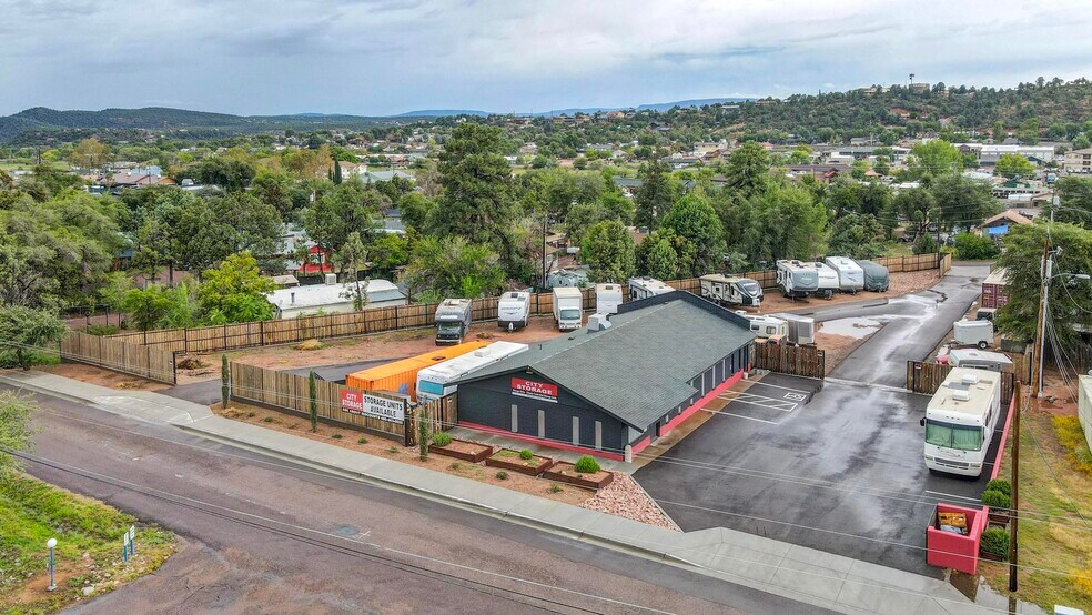 104 W Phoenix St, Payson, AZ à vendre - Photo de l’immeuble – Image 1 sur 29