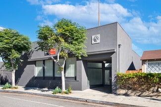 Plus de détails pour 3740 Motor Ave, Los Angeles, CA - Bureau à louer