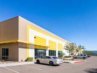 Plus de détails pour 317 S 48th St, Phoenix, AZ - Industriel/Logistique à louer