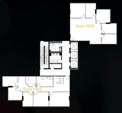 910 7th Ave SW, Calgary, AB à louer Plan d’étage– Image 1 sur 1
