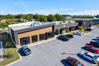 Plus de détails pour 504 E Centerton Blvd, Centerton, AR - Bureau/Local commercial, Local commercial à louer
