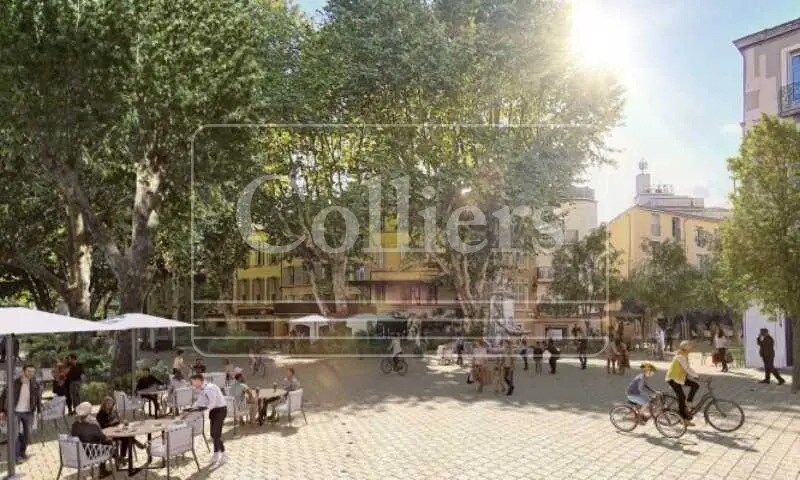 27 Bis Rue Du Onze Novembre, Aix-en-Provence à louer - Photo de l’immeuble – Image 2 sur 12