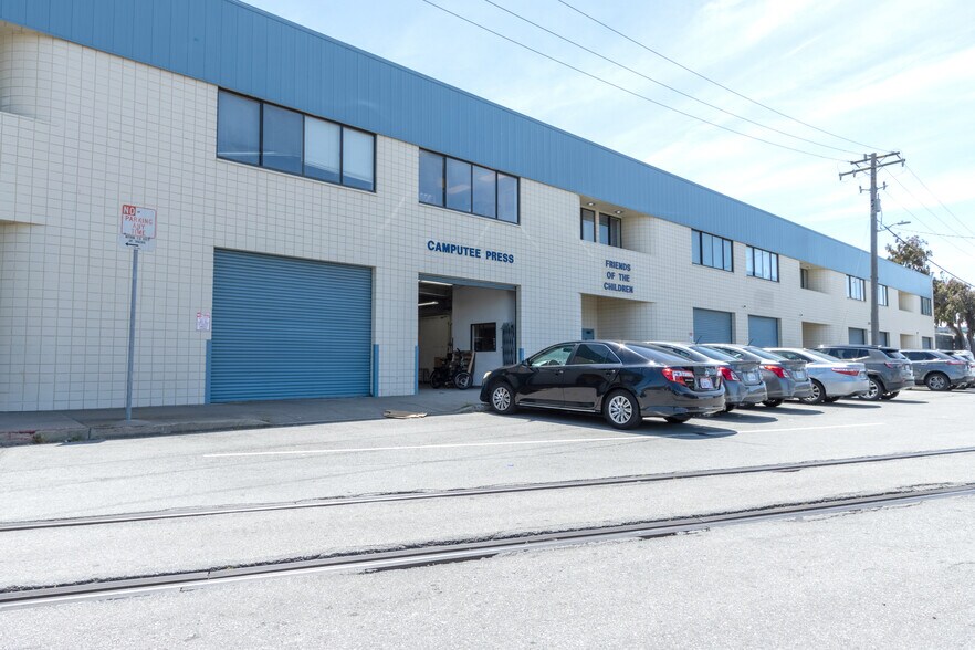 111 Quint St, San Francisco, CA à vendre - Photo principale – Image 1 sur 6