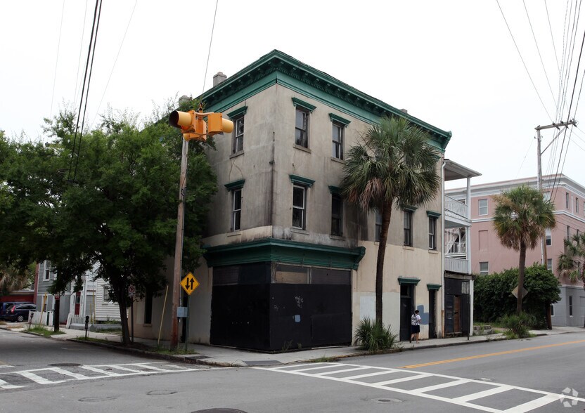 114 St Philip St, Charleston, SC à vendre - Photo de l’immeuble – Image 2 sur 2