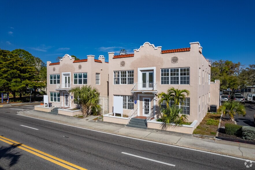 1103-1109 14th St W, Bradenton, FL à louer - Photo principale – Image 1 sur 15