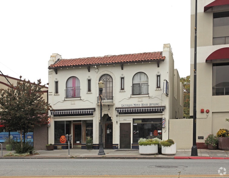 421 E Santa Clara St, San Jose, CA à louer - Photo de l’immeuble – Image 3 sur 5