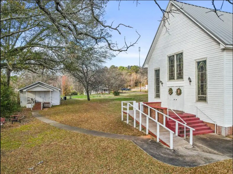 307 Broadnax St, Daingerfield, TX à vendre - Photo de l’immeuble – Image 2 sur 19