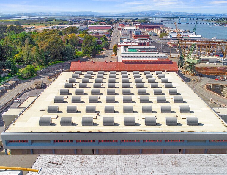 1101 Nimitz Ave, Vallejo, CA à louer - Photo de l’immeuble – Image 3 sur 4