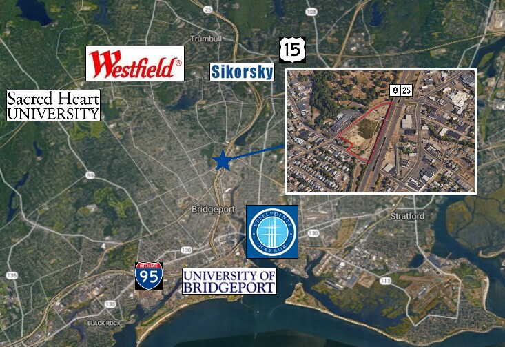 500 Lindley St, Bridgeport, CT à louer Photo principale– Image 1 sur 4
