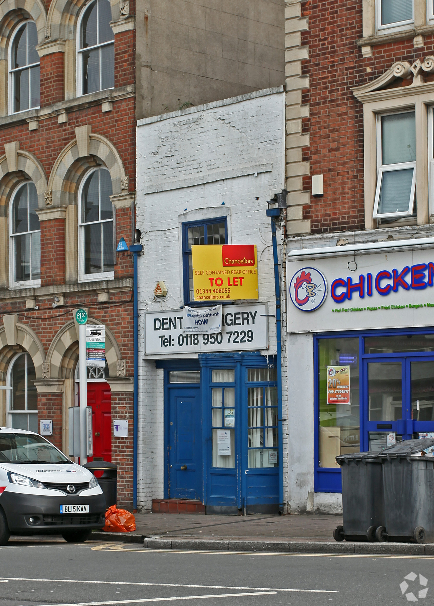 43-43a London St, Reading à vendre Photo principale– Image 1 sur 6