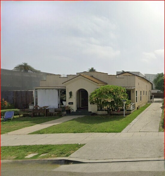 2822 Buckingham Rd, Los Angeles, CA à vendre - Photo de l’immeuble – Image 1 sur 12
