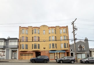 Plus de détails pour 1121 Vicente St, San Francisco, CA - Bureau/Local commercial à louer
