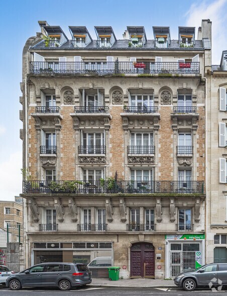 55 Rue Boissonade, Paris à louer - Photo de l’immeuble – Image 2 sur 3