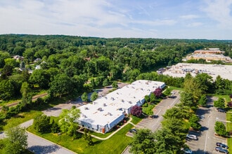 998 Old Eagle School Rd, Wayne, PA - Vue aérienne vue de carte