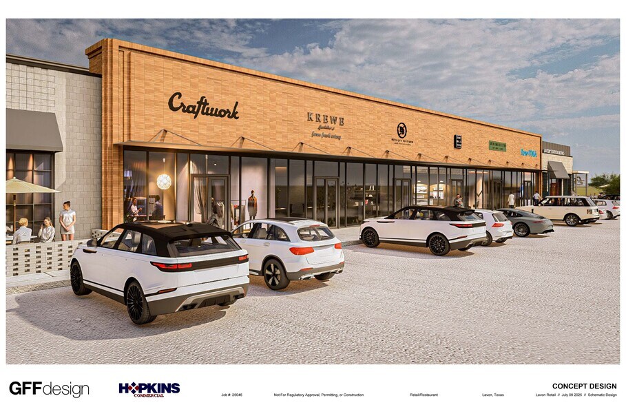 1000 Tx-78, Lavon, TX à louer - Photo de l’immeuble – Image 2 sur 9