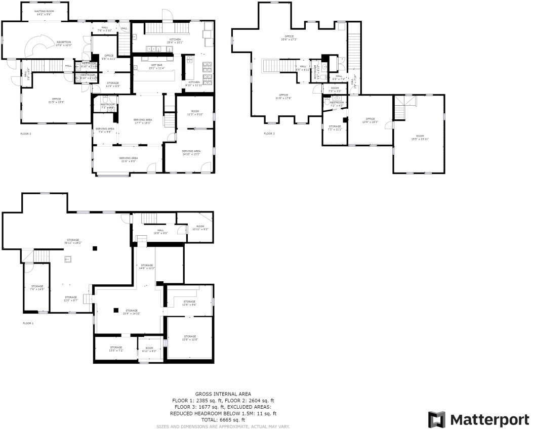 410 Robert Parker Coffin Rd, Long Grove, IL à louer Plan d’étage– Image 1 sur 1
