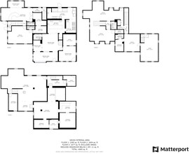 410 Robert Parker Coffin Rd, Long Grove, IL à louer Plan d’étage– Image 1 sur 1