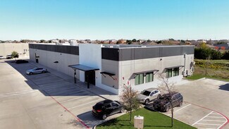 Plus de détails pour 190 N Bagdad Rd, Leander, TX - Industriel/Logistique à louer